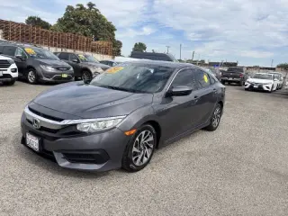 Honda Civic 2016