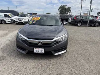 Honda Civic 2016
