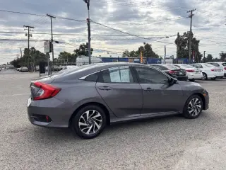 Honda Civic 2016