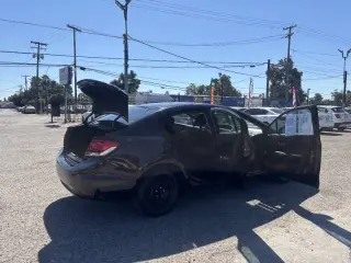 Honda Civic 2014