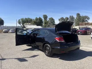 Honda Civic 2014