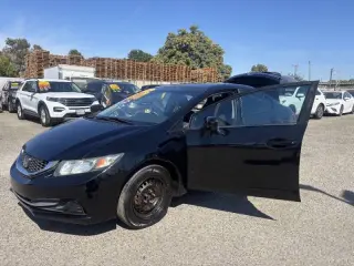 Honda Civic 2014
