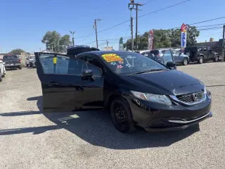 Honda Civic 2014