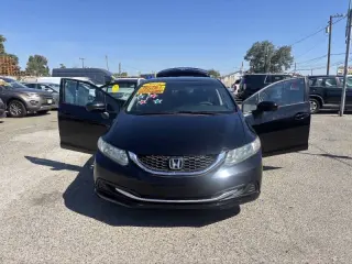 Honda Civic 2014