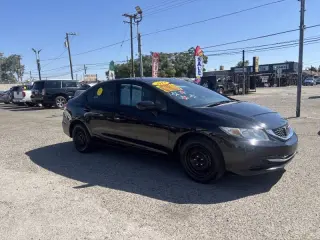 Honda Civic 2014