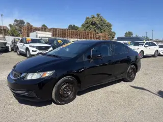 Honda Civic 2014
