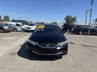 Honda Civic 2014