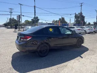 Honda Civic 2014