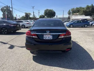 Honda Civic 2014