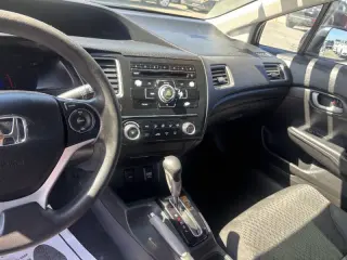 Honda Civic 2014