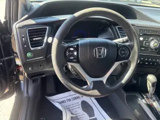 Honda Civic 2014