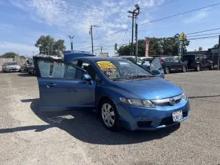Honda Civic 2009