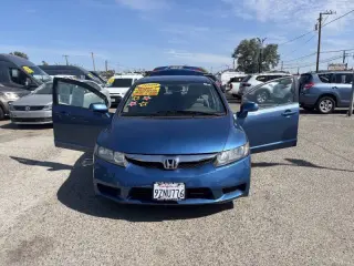 Honda Civic 2009