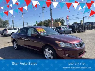 Honda Accord 2010