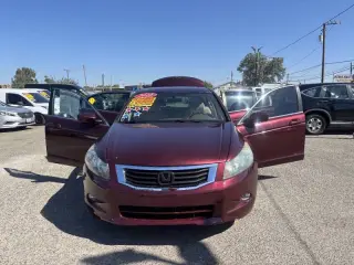 Honda Accord 2010