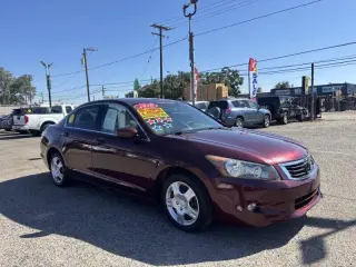 Honda Accord 2010