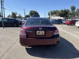 Honda Accord 2010