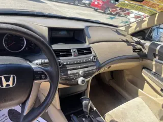 Honda Accord 2010