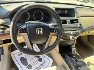 Honda Accord 2010