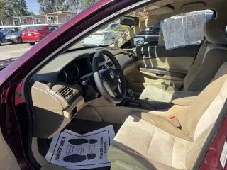 Honda Accord 2010