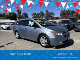 Honda Odyssey 2012
