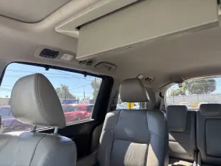 Honda Odyssey 2012