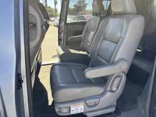 Honda Odyssey 2012