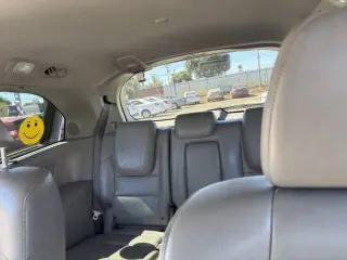 Honda Odyssey 2012