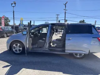 Honda Odyssey 2012