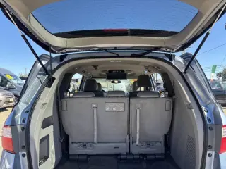 Honda Odyssey 2012