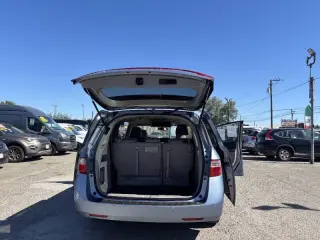 Honda Odyssey 2012