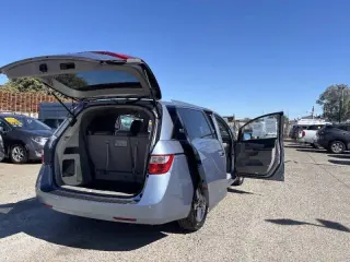 Honda Odyssey 2012