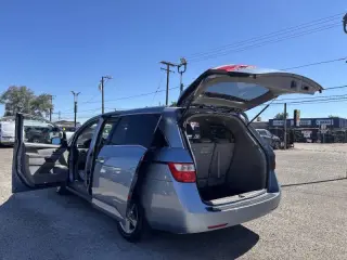 Honda Odyssey 2012