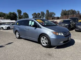 Honda Odyssey 2012