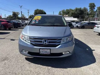 Honda Odyssey 2012