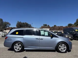 Honda Odyssey 2012