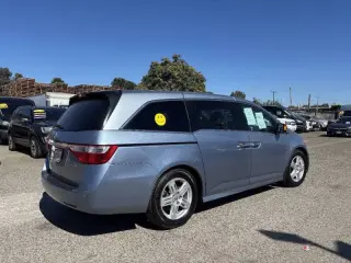 Honda Odyssey 2012