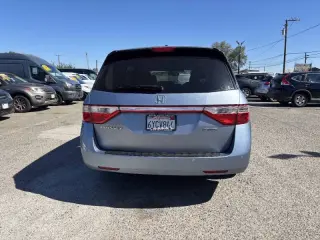 Honda Odyssey 2012
