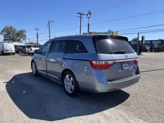 Honda Odyssey 2012