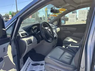 Honda Odyssey 2012