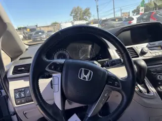Honda Odyssey 2012