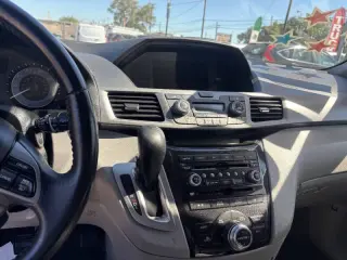 Honda Odyssey 2012