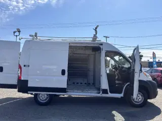 RAM ProMaster 2021