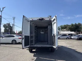 RAM ProMaster 2021