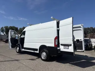 RAM ProMaster 2021
