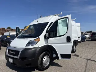 RAM ProMaster 2021