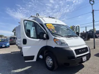 RAM ProMaster 2021
