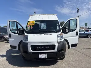 RAM ProMaster 2021