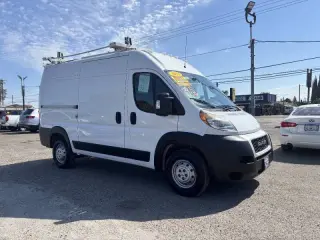 RAM ProMaster 2021