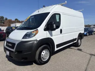 RAM ProMaster 2021